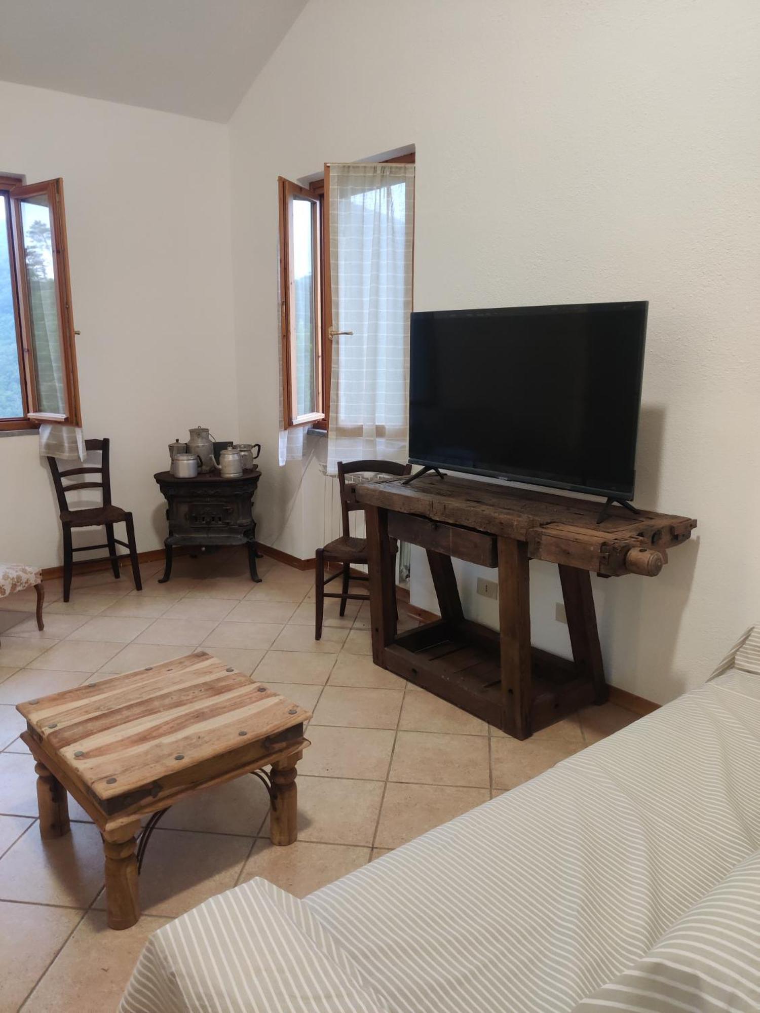 Appartement Casa Bartola à Stella Extérieur photo