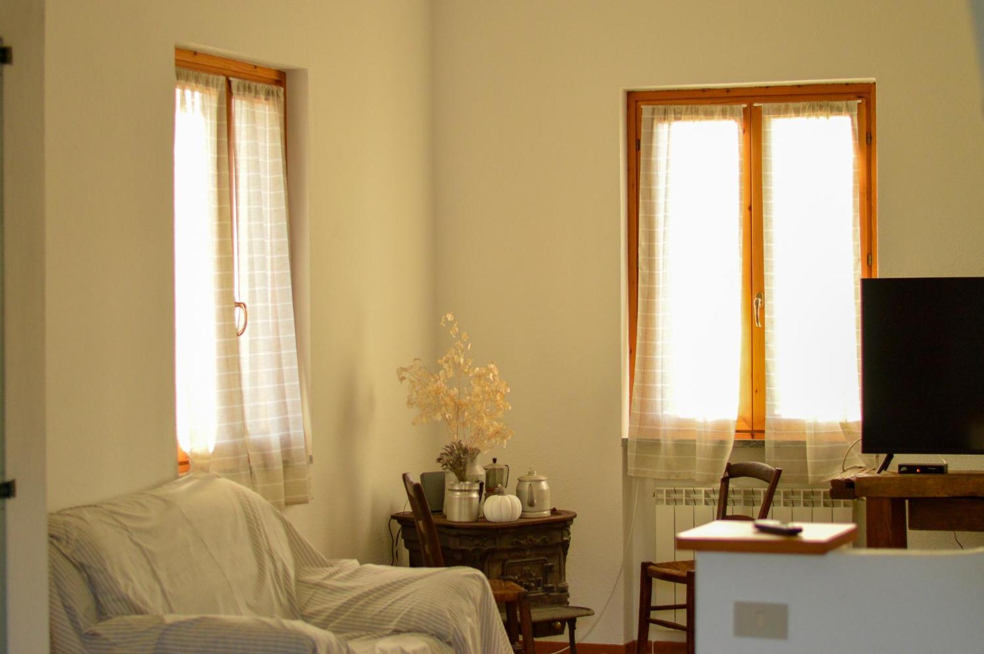 Appartement Casa Bartola à Stella Extérieur photo