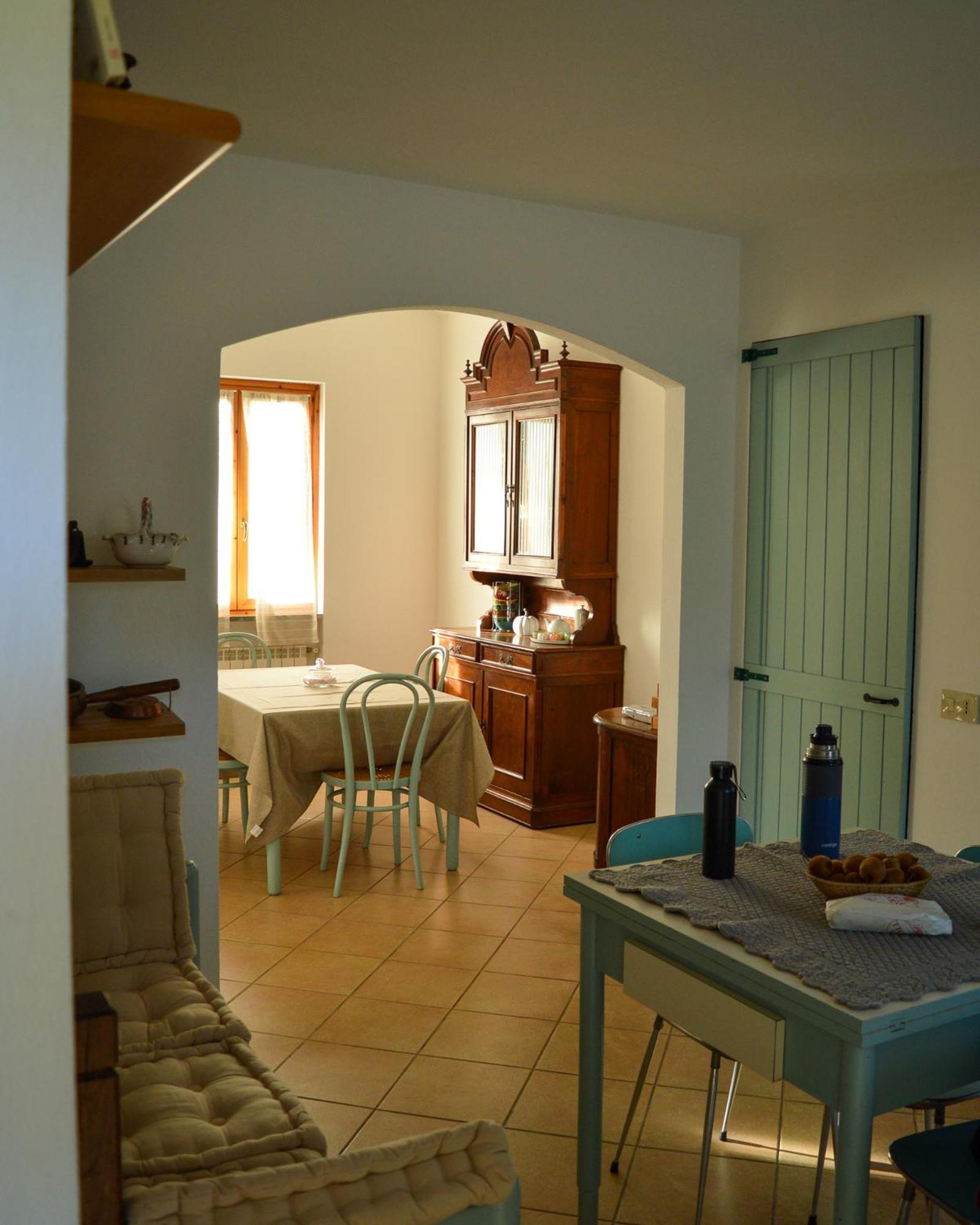 Appartement Casa Bartola à Stella Extérieur photo
